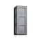 Luxury Lighting Varien Bay 15in. High Ceramic Outdoor Wall Light, Antique Pewter Finish 189-77(W9) APew u/d-7-17 - alternate 2